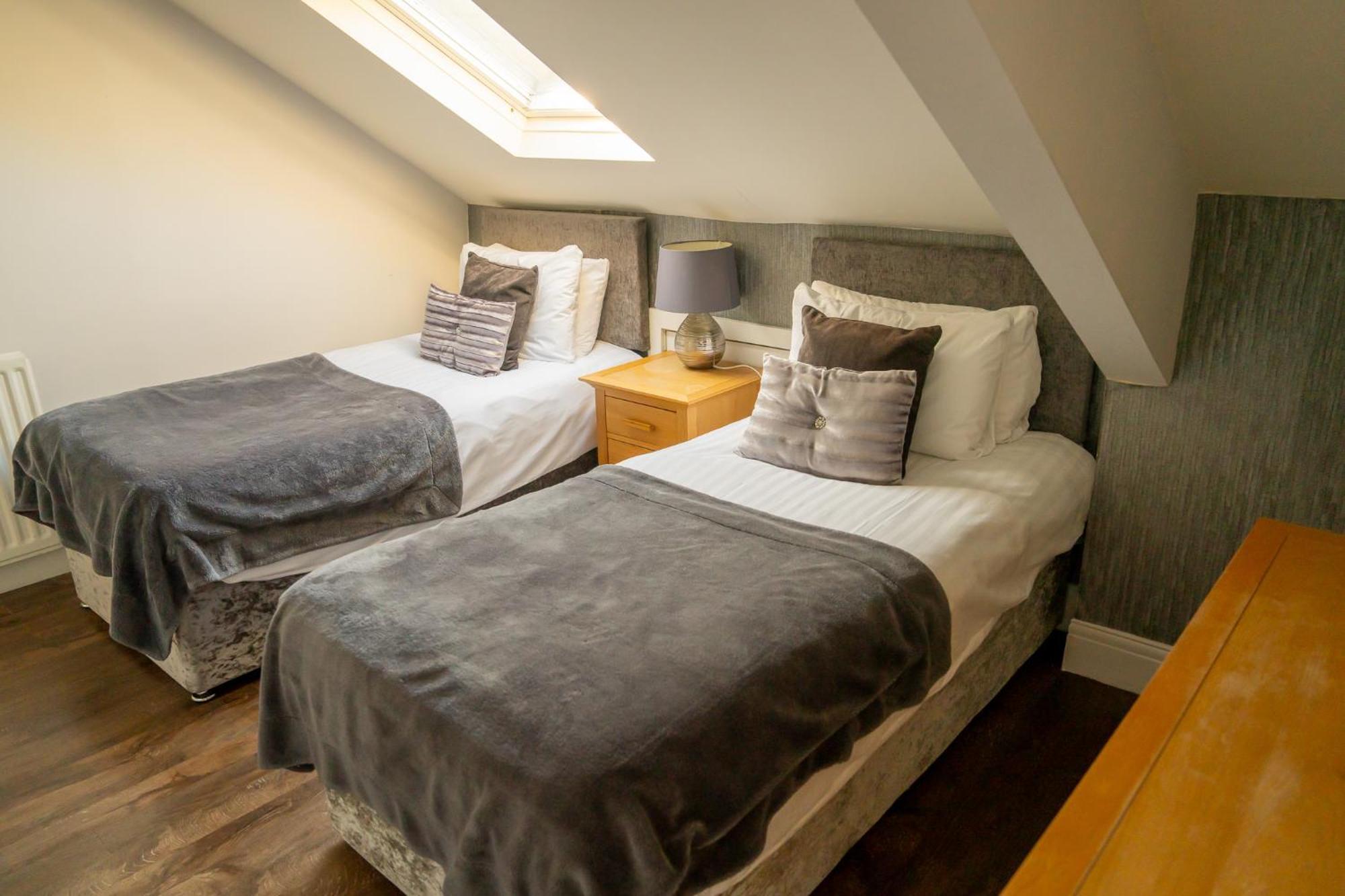 Eslington Villa Gateshead Ngoại thất bức ảnh