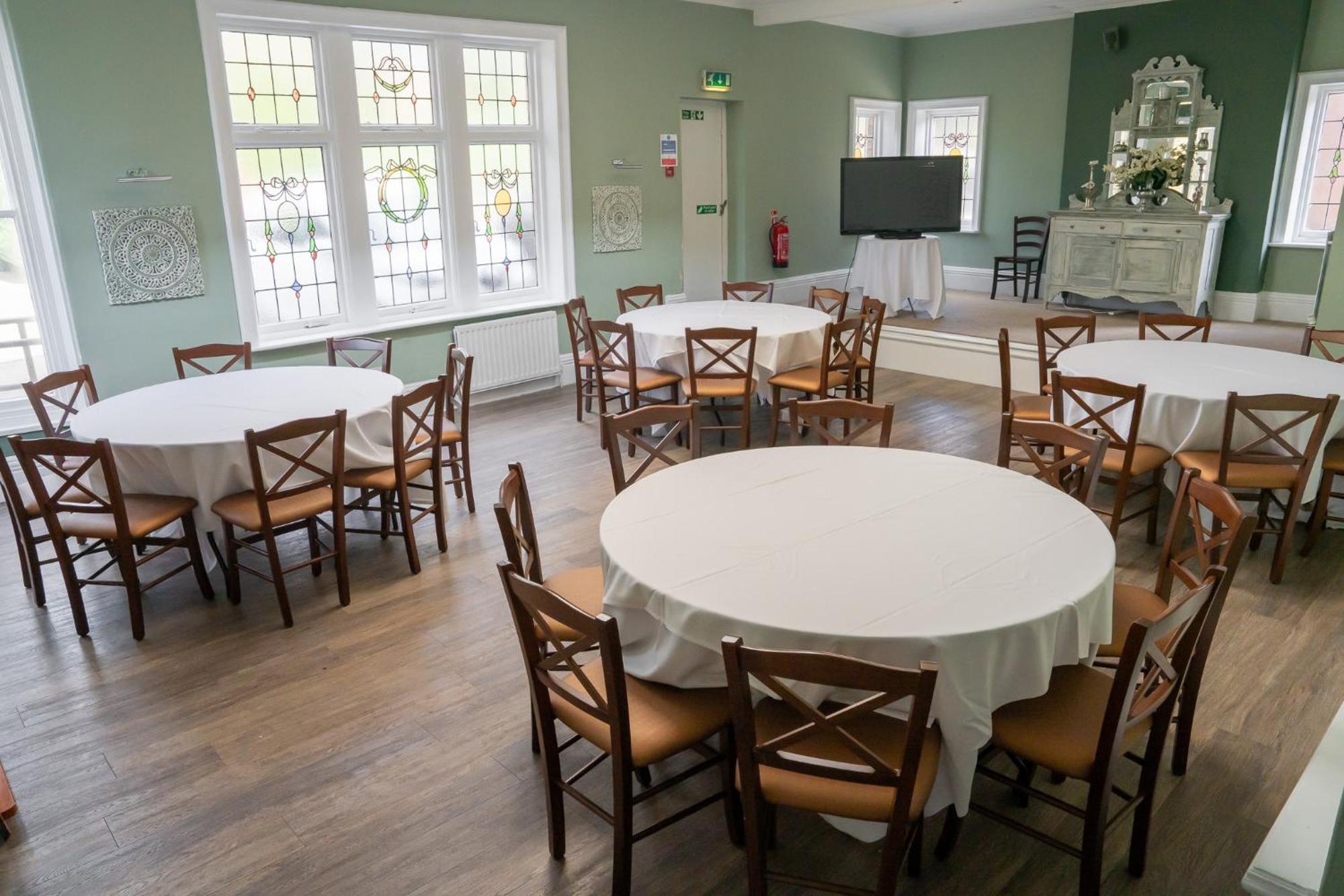 Eslington Villa Gateshead Ngoại thất bức ảnh