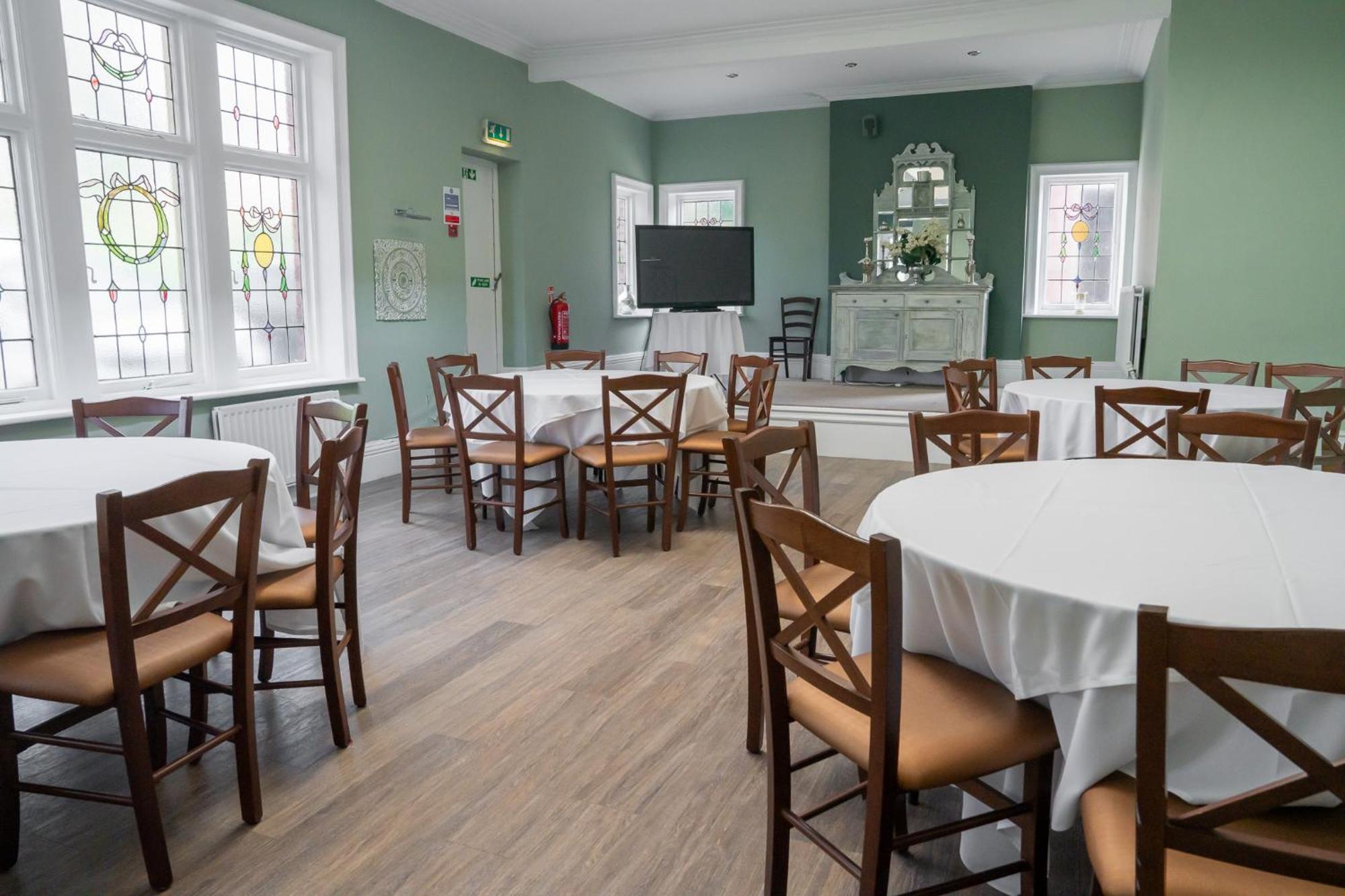 Eslington Villa Gateshead Ngoại thất bức ảnh