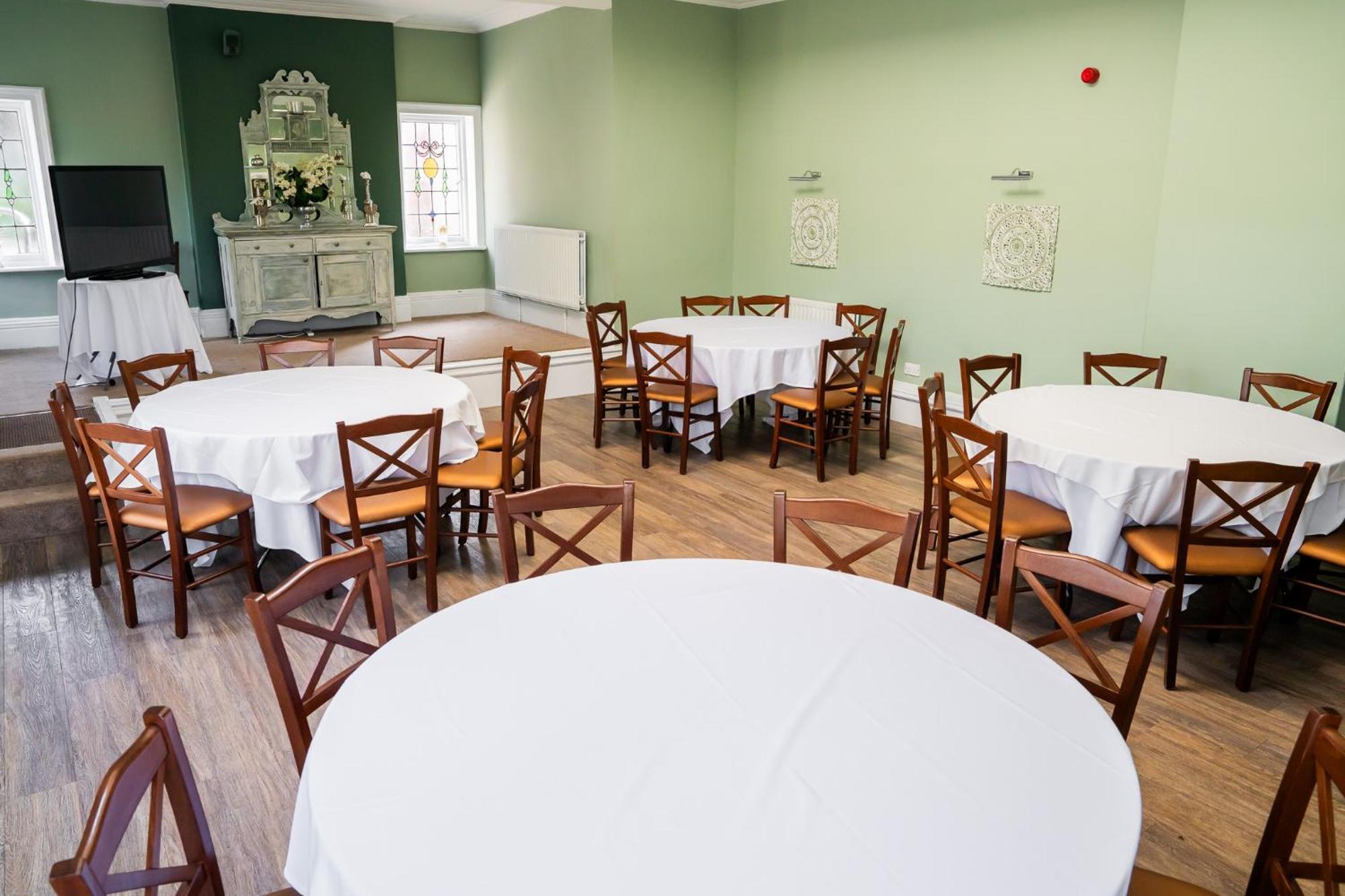 Eslington Villa Gateshead Ngoại thất bức ảnh