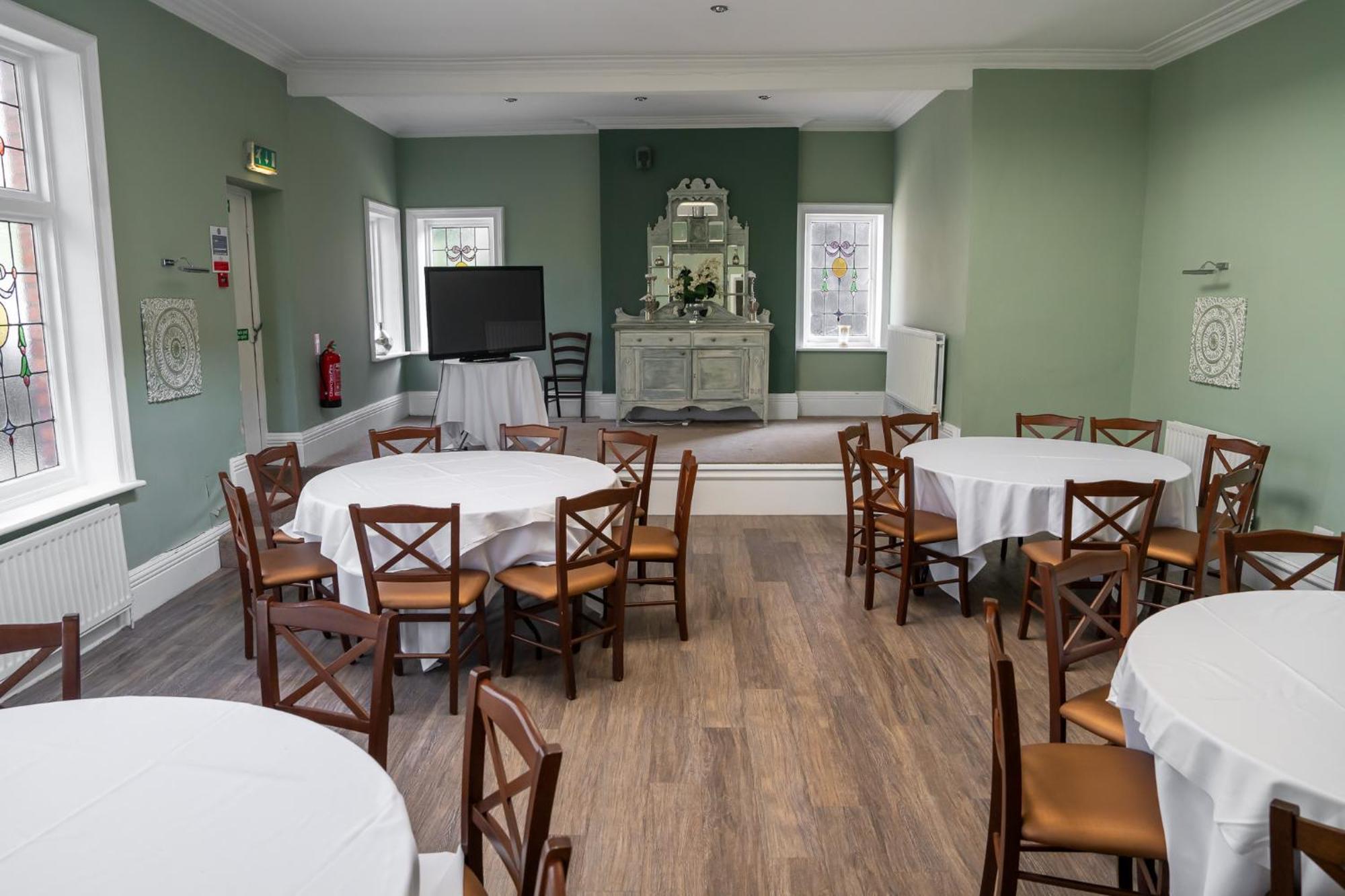 Eslington Villa Gateshead Ngoại thất bức ảnh