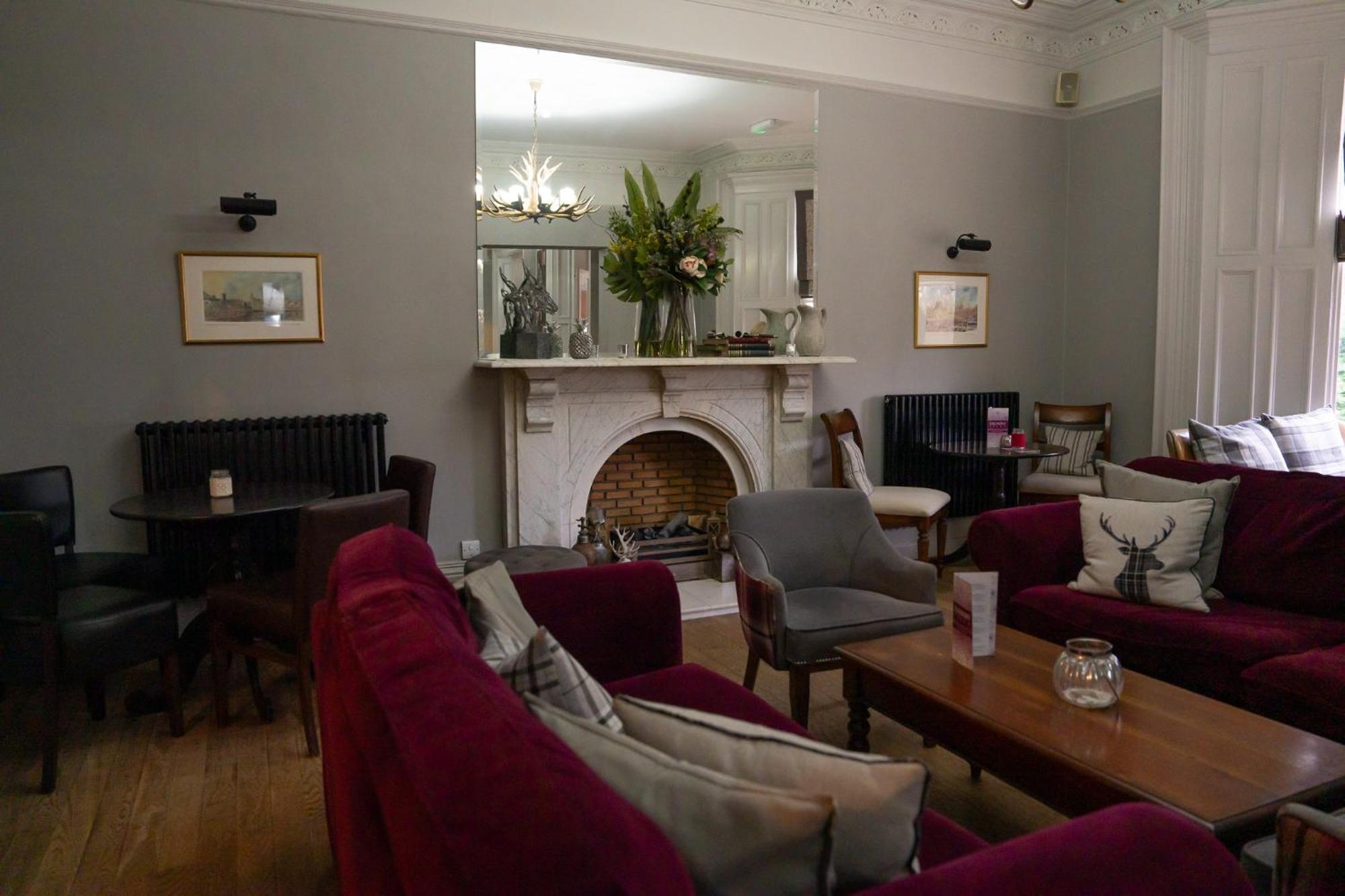 Eslington Villa Gateshead Ngoại thất bức ảnh