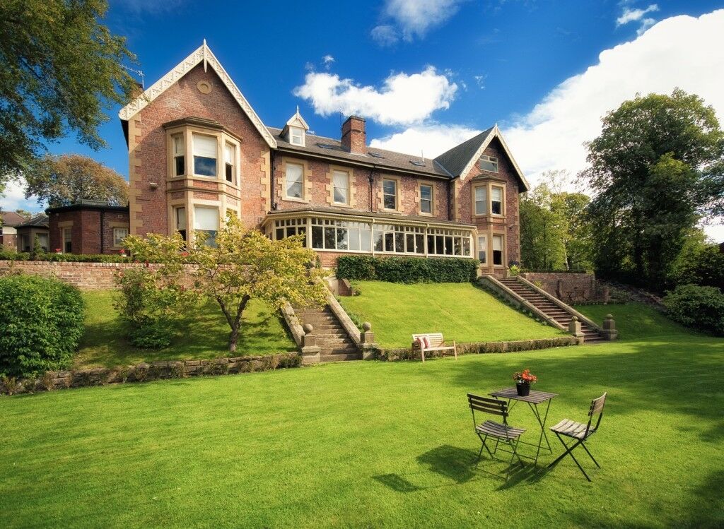 Eslington Villa Gateshead Ngoại thất bức ảnh